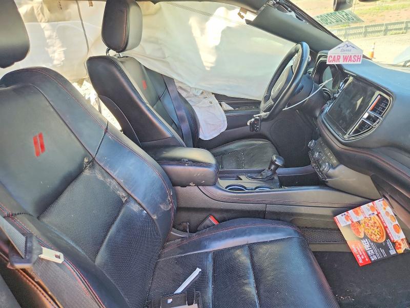 Продажа на аукционе авто 2023 Dodge Durango, vin: 1C4SDJCTXPC547262, номер лота: 53702196