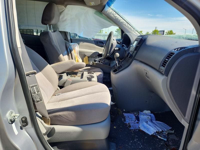 Продажа на аукционе авто 2011 Kia Sedona, vin: KNDMG4C76B6370057, номер лота: 52565686