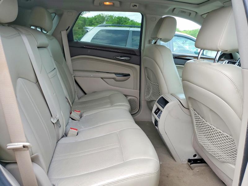 Продажа на аукционе авто 2014 Cadillac Srx, vin: 3GYFNEE30ES549509, номер лота: 53360056