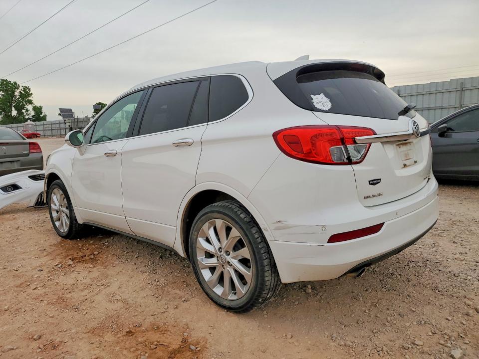 Aukcja sprzedaży 2017 Buick Envision, vin: LRBFXFSX4HD100575, numer aukcji: 51796366