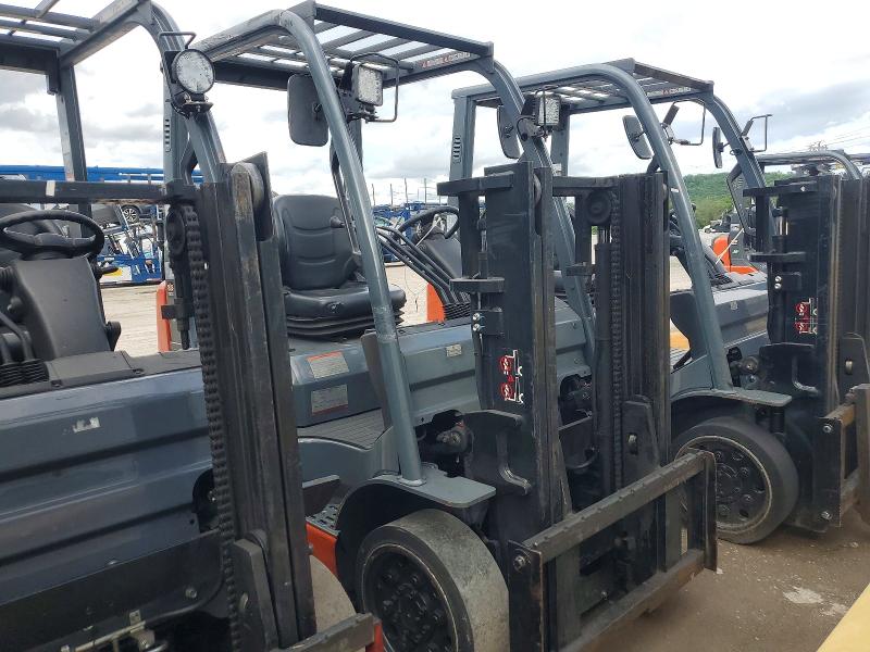 Aukcja sprzedaży 2016 Toyota Na-20 Forklift, vin: 76152, numer aukcji: 54765516