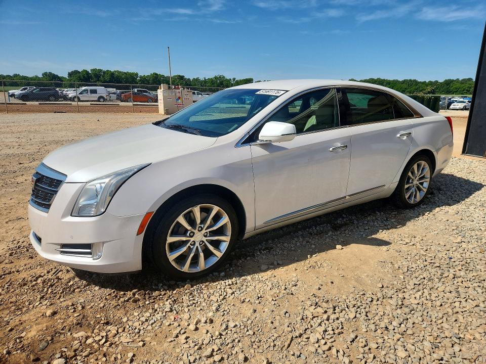 51991176 :رقم المزاد ، 2G61N5S30G9106624 vin ، 2016 Cadillac Xts مزاد بيع