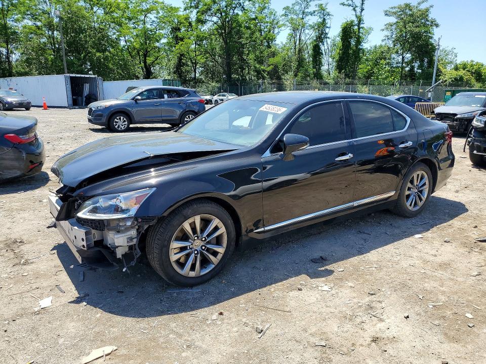 Продаж на аукціоні авто 2013 Lexus Ls, vin: JTHCL5EF3D5017798, номер лоту: 54638236