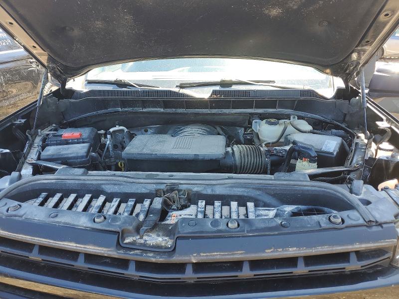 53291886 :رقم المزاد ، 1GCUYEED2MZ147411 vin ، 2021 Chevrolet Silverado مزاد بيع