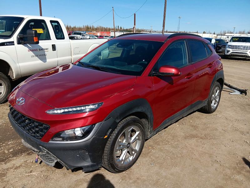 Продажа на аукционе авто 2023 Hyundai Kona, vin: KM8K6CAB9PU021579, номер лота: 52914316