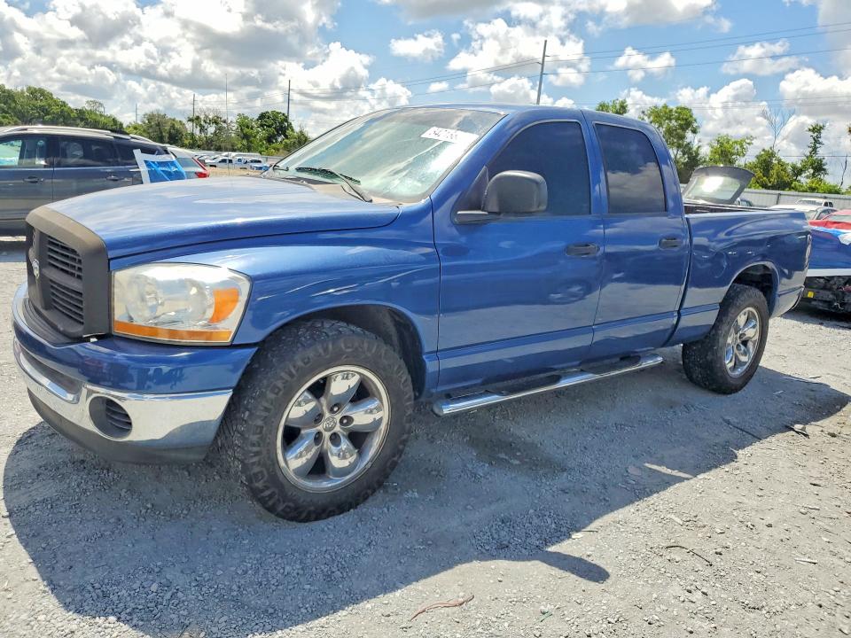 Auction sale of the 2006 Dodge Ram 1500, vin: 1D7HA18N76S685655, lot number: 64166316