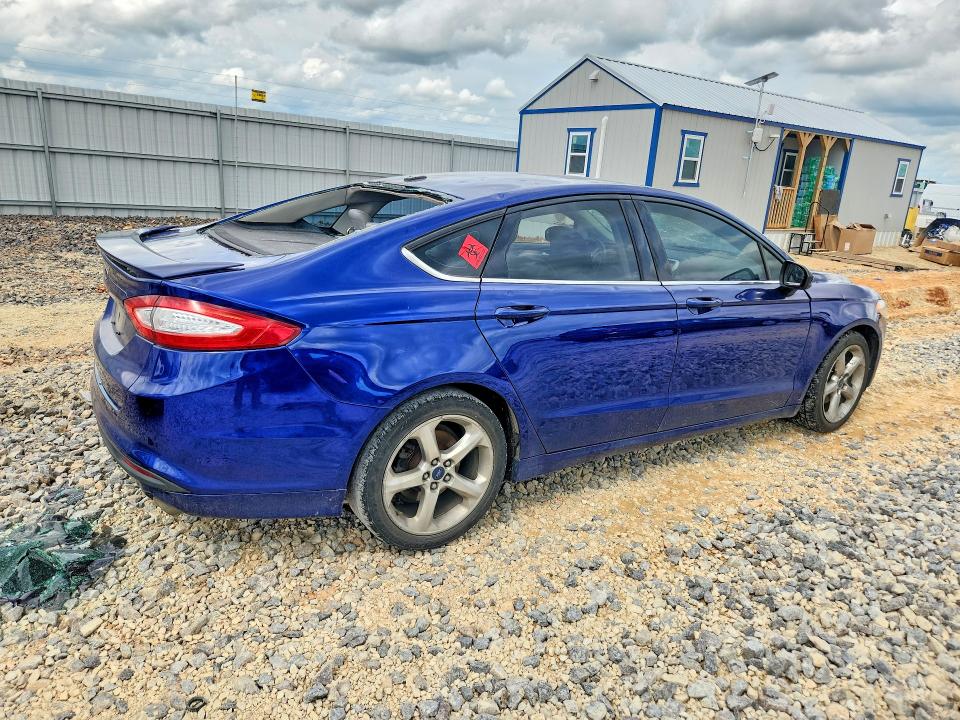 54662756 :رقم المزاد ، 3FA6P0G75GR170105 vin ، 2016 Ford Fusion مزاد بيع
