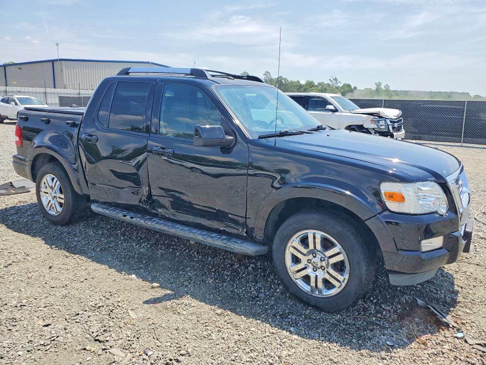Продаж на аукціоні авто 2010 Ford Explorer Sport Trac, vin: 1FMEU5DE3AUF01564, номер лоту: 54072396