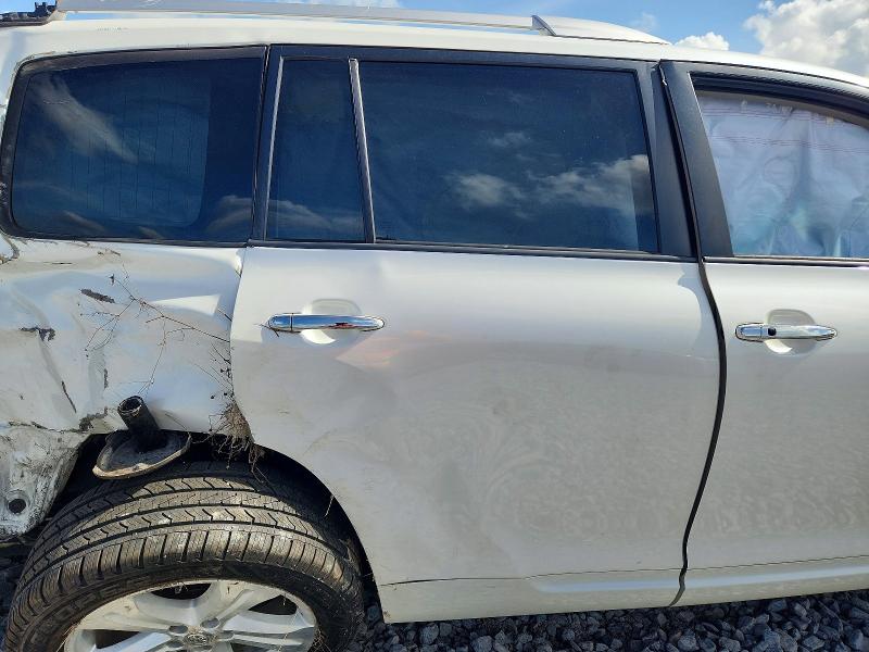Aukcja sprzedaży 2010 Toyota Highlander, vin: 5TDDK3EHXAS022095, numer aukcji: 54986286