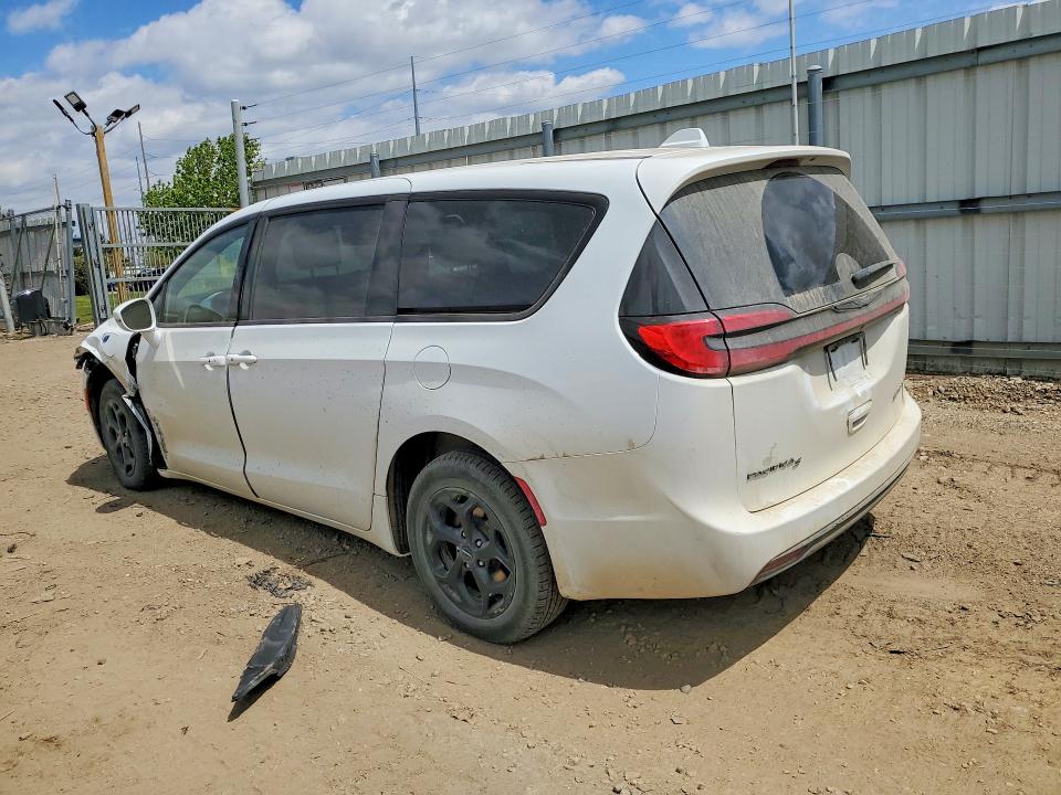 52470666 :رقم المزاد ، 2C4RC1L75NR216212 vin ، 2022 Chrysler Pacifica مزاد بيع