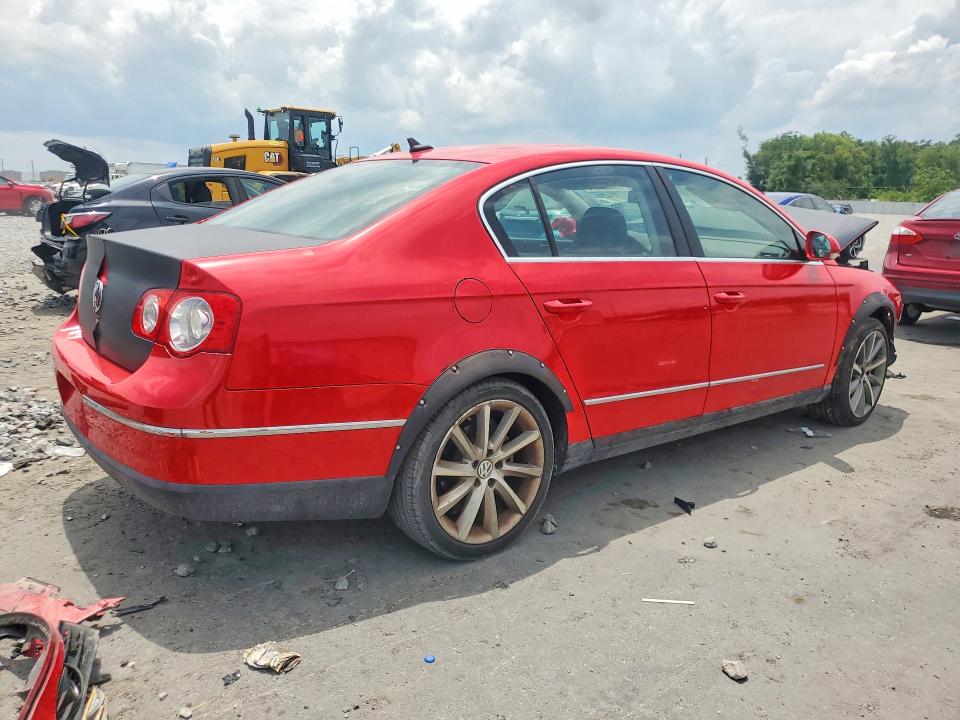 Продажа на аукционе авто 2007 Volkswagen Passat, vin: WVWHK73C37E210598, номер лота: 53262376