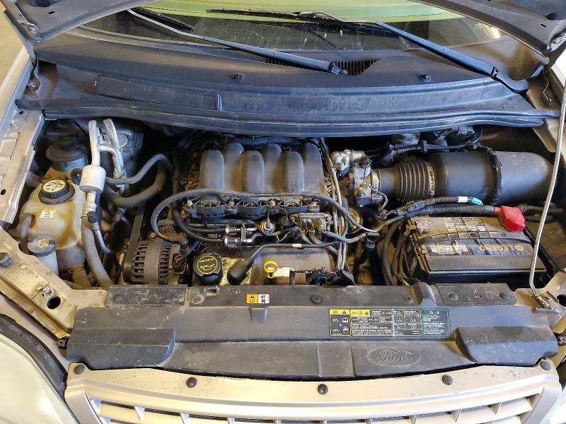 51884836 :رقم المزاد ، 2FMZA51483BB88767 vin ، 2003 Ford Windstar مزاد بيع