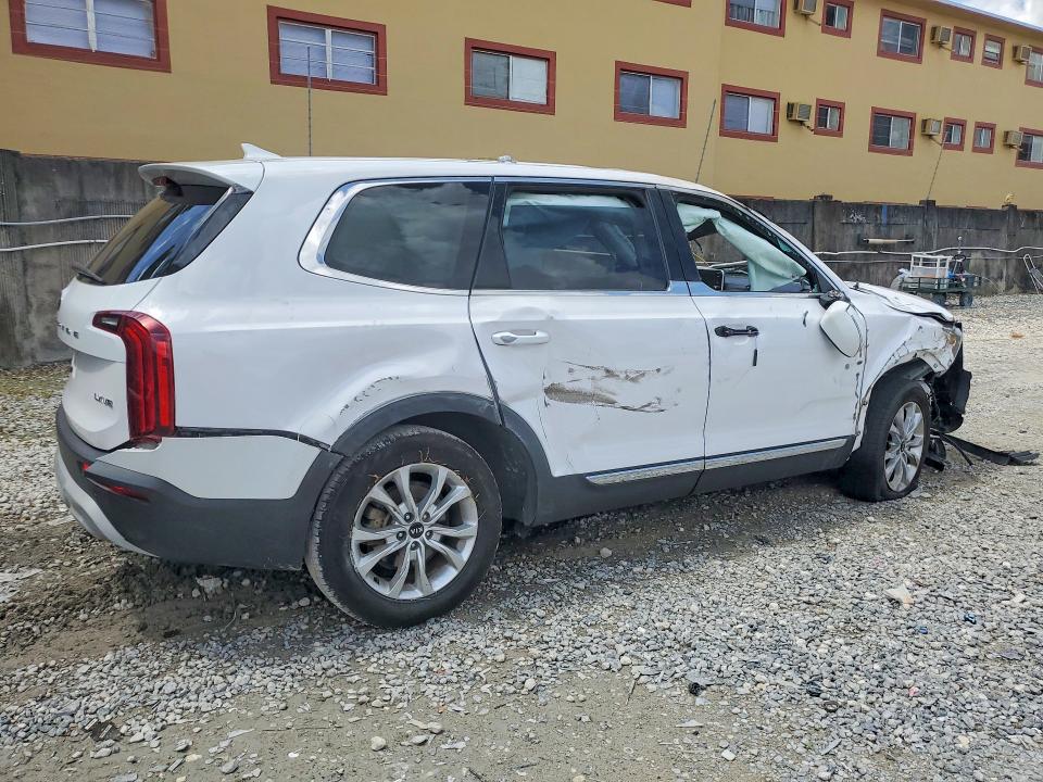 Продажа на аукционе авто 2021 Kia Telluride, vin: 5XYP24HC2MG119120, номер лота: 52348176