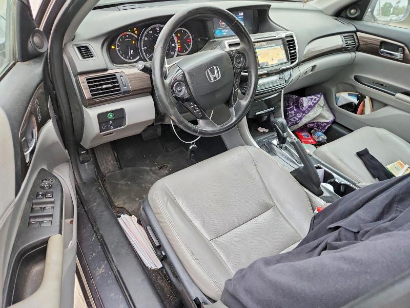 2017 Honda Accord მანქანა იყიდება აუქციონზე, vin: 1HGCR2F96HA156250, აუქციონის ნომერი: 54259356