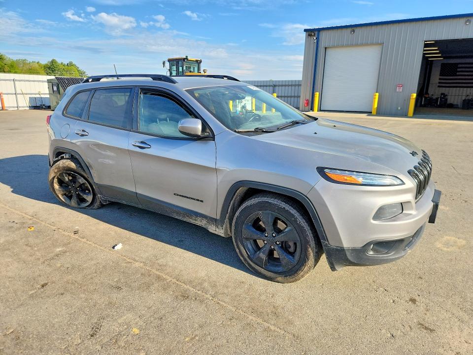 Aukcja sprzedaży 2016 Jeep Cherokee, vin: 1C4PJMCS1GW106089, numer aukcji: 54286736