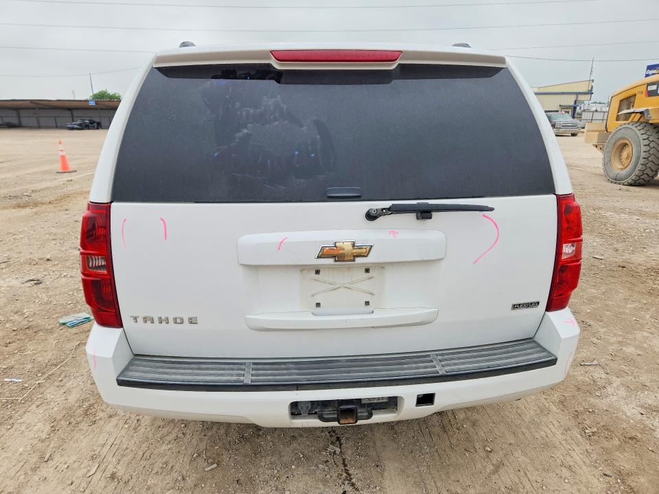 52902146 :رقم المزاد ، 1GNUCAE03AR253129 vin ، 2010 Chevrolet Tahoe مزاد بيع