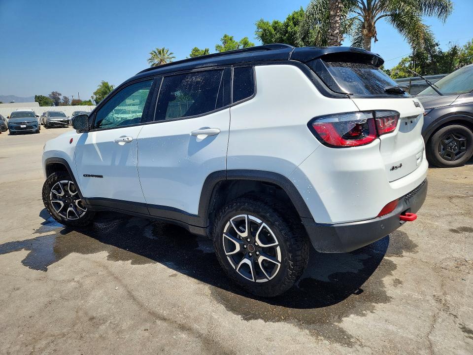Продажа на аукционе авто 2025 Jeep Compass, vin: 3C4NJDDN5ST524654, номер лота: 53719466