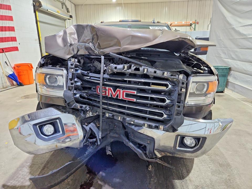 Aukcja sprzedaży 2015 Gmc Sierra, vin: 1GT22YE8XFZ538919, numer aukcji: 53778366