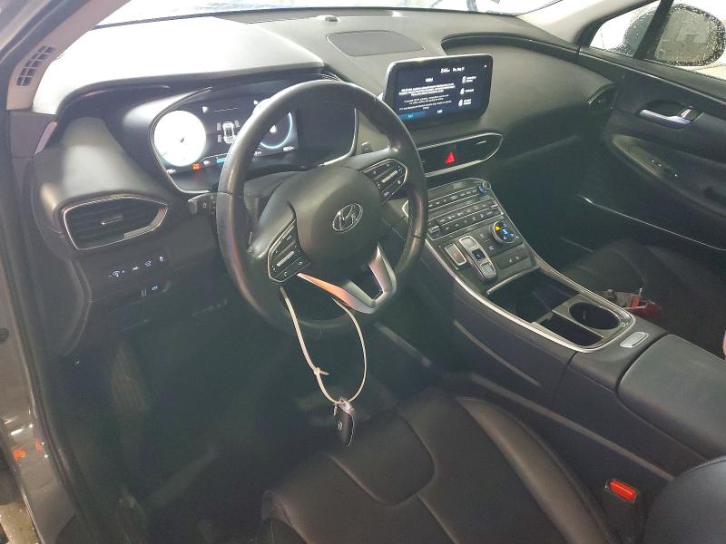 Продажа на аукционе авто 2023 Hyundai Santa Fe, vin: 5NMS3DAJ8PH549101, номер лота: 54221546