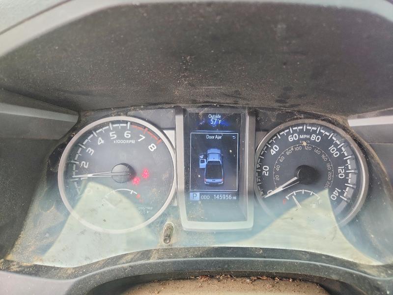 52368056 :رقم المزاد ، 5TFSZ5AN3GX041777 vin ، 2016 Toyota Tacoma مزاد بيع