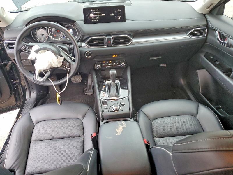 54620536 :رقم المزاد ، JM3KFBBL3S0622175 vin ، 2025 Mazda Cx-5 مزاد بيع