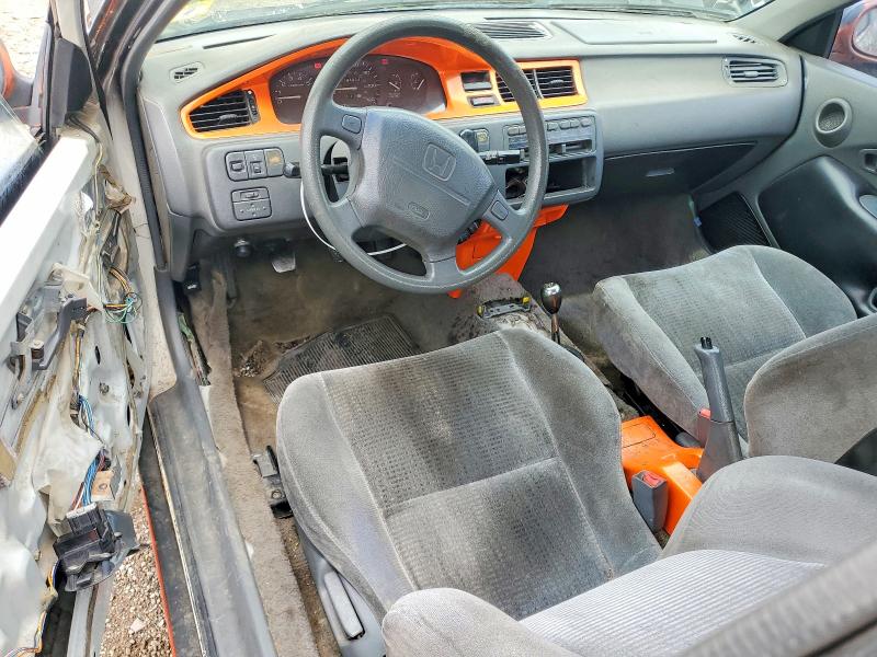 Aukcja sprzedaży 1994 Honda Civic, vin: 1HGEJ1127RL016539, numer aukcji: 54435636