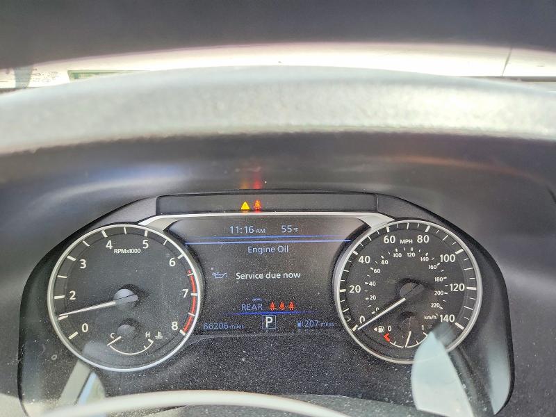 2023 Nissan Altima მანქანა იყიდება აუქციონზე, vin: 1N4BL4DW4PN394661, აუქციონის ნომერი: 52518556