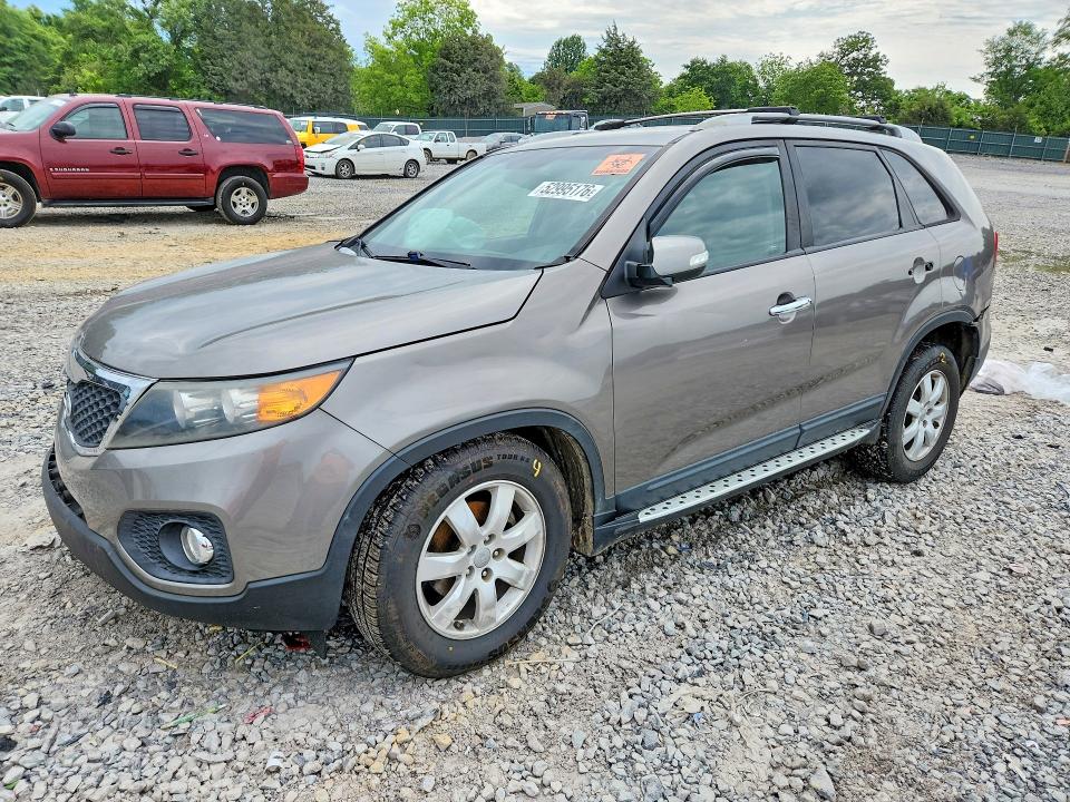 Продаж на аукціоні авто 2012 Kia Sorento, vin: 5XYKT3A66CG269171, номер лоту: 53800496