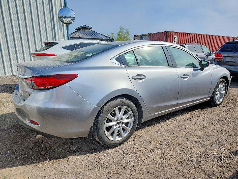 Aukcja sprzedaży 2015 Mazda 6, vin: JM1GJ1V65F1170694, numer aukcji: 53420376