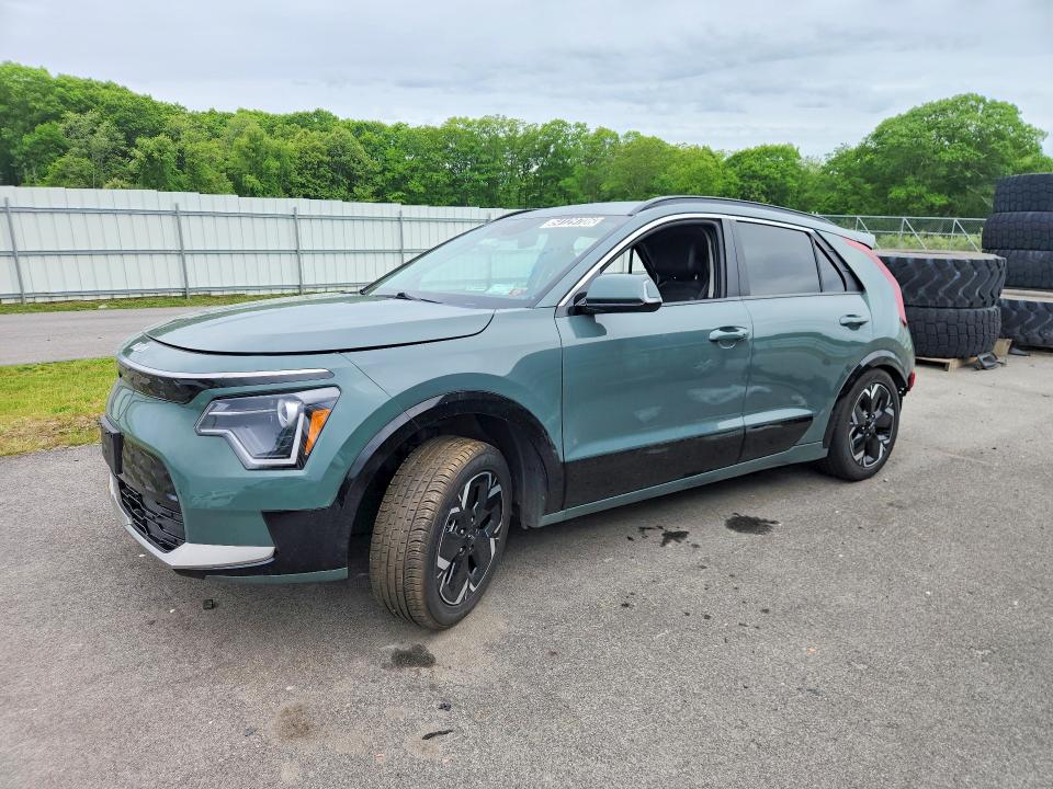 Продаж на аукціоні авто 2023 Kia Niro, vin: KNDCR3L1XP5054850, номер лоту: 54129706