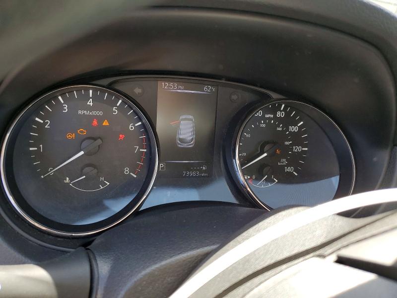 Продажа на аукционе авто 2018 Nissan Rogue Sport, vin: JN1BJ1CR6JW291482, номер лота: 54525176