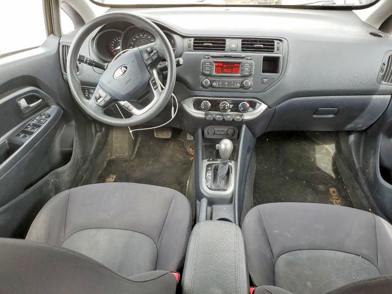 Aukcja sprzedaży 2013 Kia Rio, vin: KNADM4A38D6235798, numer aukcji: 53520796