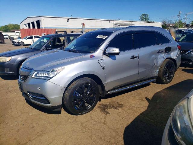 Продажа на аукционе авто 2015 Acura Mdx, vin: 5FRYD4H8XFB002100, номер лота: 53089336
