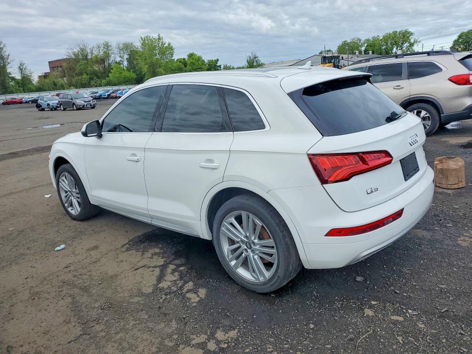 Продаж на аукціоні авто 2018 Audi Q5, vin: WA1BNAFYXJ2006885, номер лоту: 52994476