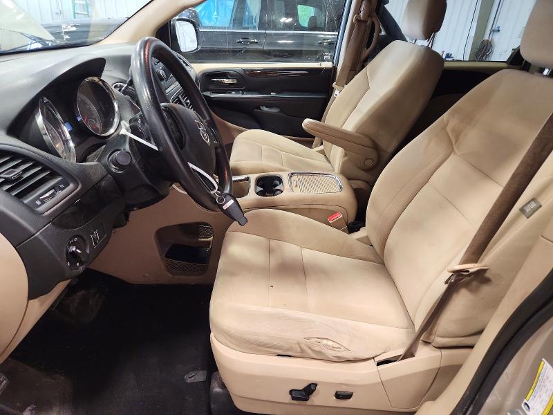 53129116 :رقم المزاد ، 2C4RDGCG3FR559702 vin ، 2015 Dodge Grand Caravan مزاد بيع