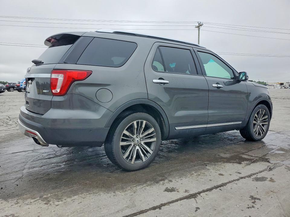 Aukcja sprzedaży 2017 Ford Explorer, vin: 1FM5K8HT2HGB69299, numer aukcji: 52397586