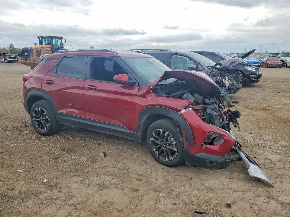 54167436 :رقم المزاد ، KL79MPSLXPB133372 vin ، 2023 Chevrolet Trailblazer مزاد بيع