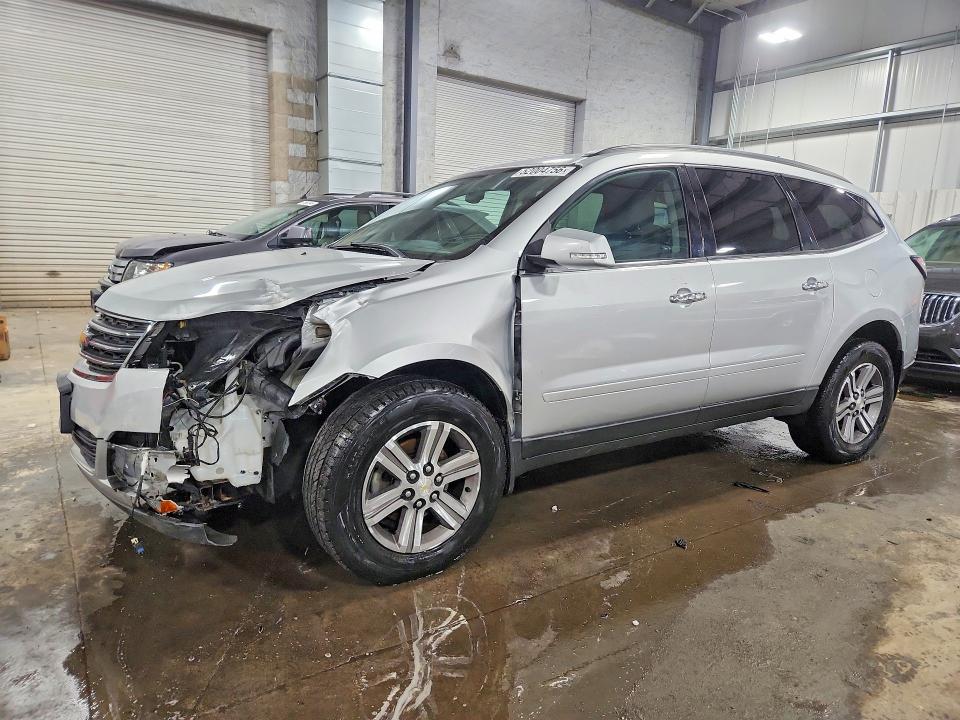 Auction sale of the 2016 Chevrolet Traverse, vin: 1GNKVHKD2GJ225329, lot number: 52004756