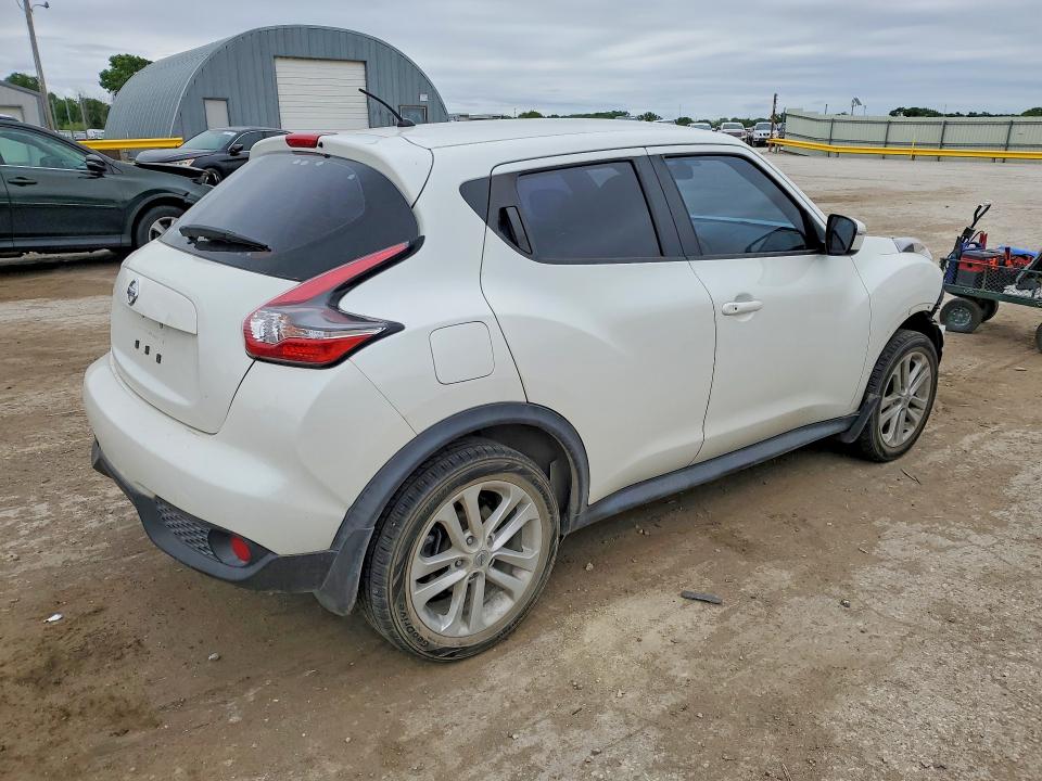 Продаж на аукціоні авто 2015 Nissan Juke, vin: JN8AF5MR5FT512017, номер лоту: 52217316