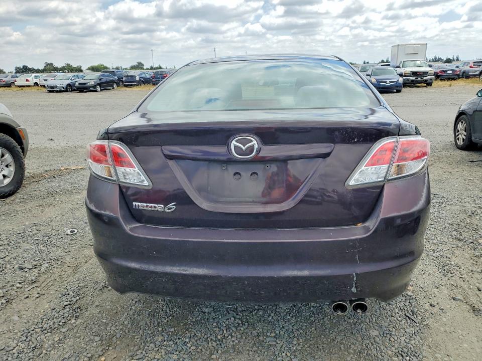 Aukcja sprzedaży 2010 Mazda 6, vin: 1YVHZ8BH6A5M21620, numer aukcji: 55563066