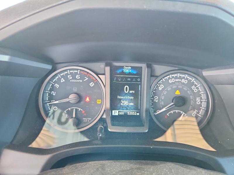 Продаж на аукціоні авто 2023 Toyota Tacoma, vin: 3TMCZ5AN3PM643931, номер лоту: 53112076