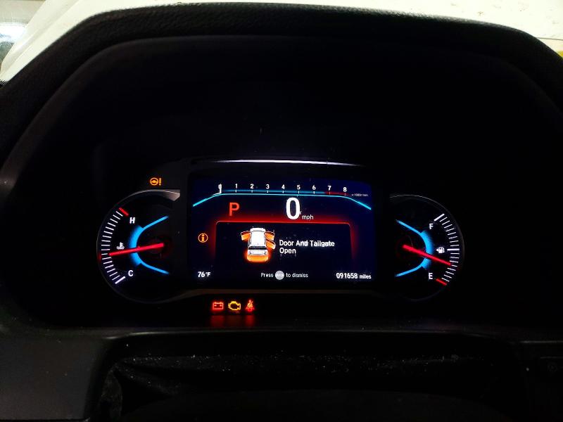 Продаж на аукціоні авто 2022 Honda Pilot, vin: 5FNYF6H85NB075266, номер лоту: 53637576