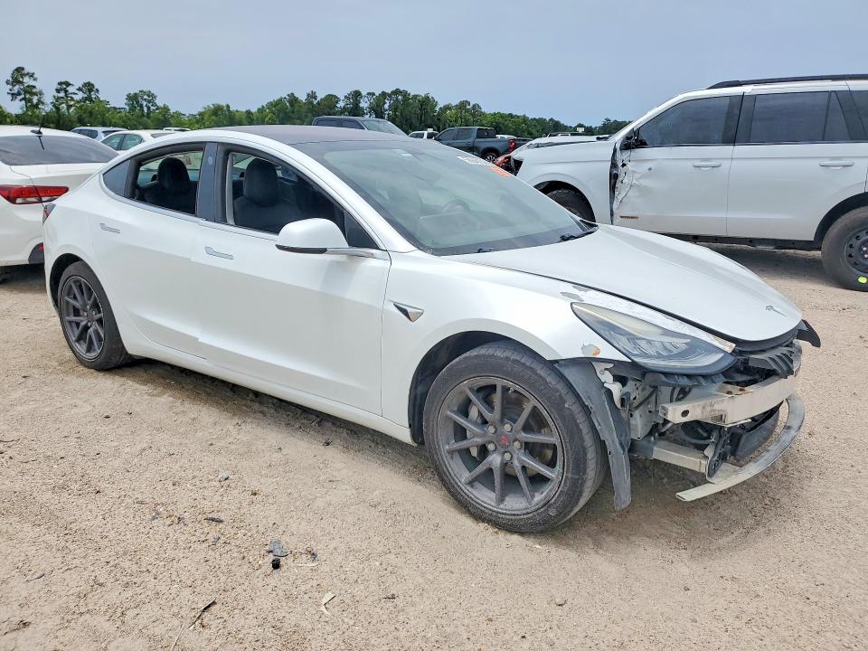 Aukcja sprzedaży 2018 Tesla Model 3, vin: 5YJ3E1EA4JF051932, numer aukcji: 50948236