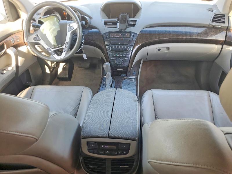 52472796 :رقم المزاد ، 2HNYD2H45BH518656 vin ، 2011 Acura Mdx مزاد بيع