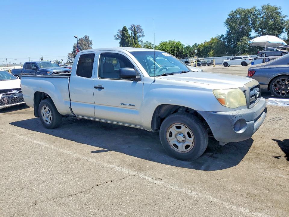 52269746 :رقم المزاد ، 5TETX22N17Z404769 vin ، 2007 Toyota Tacoma مزاد بيع