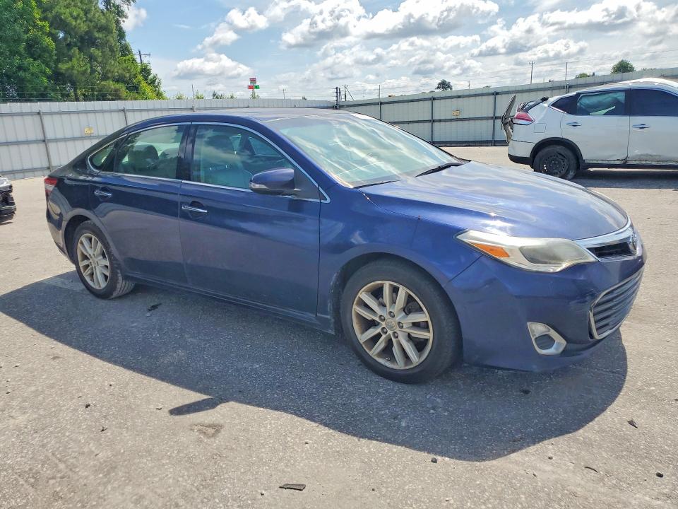 51367376 :رقم المزاد ، 4T1BK1EB6DU072446 vin ، 2013 Toyota Avalon مزاد بيع
