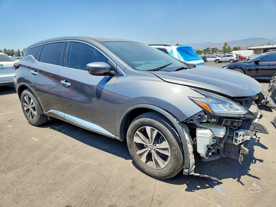 Продажа на аукционе авто 2019 Nissan Murano, vin: 5N1AZ2MJ7KN127340, номер лота: 53817966