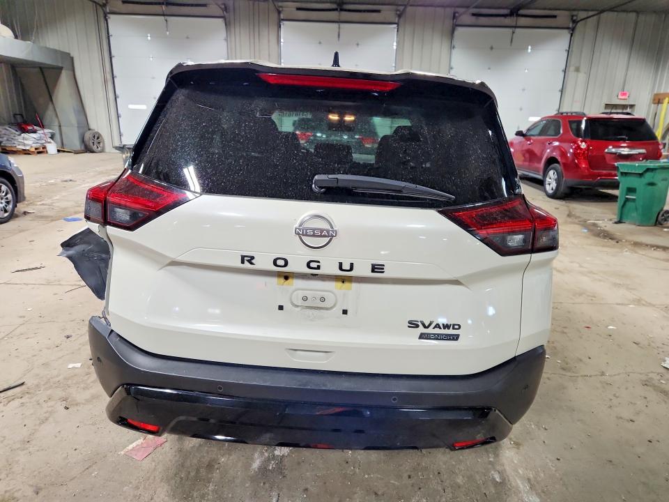 Продажа на аукционе авто 2023 Nissan Rogue, vin: JN8BT3BB5PW215904, номер лота: 54181616