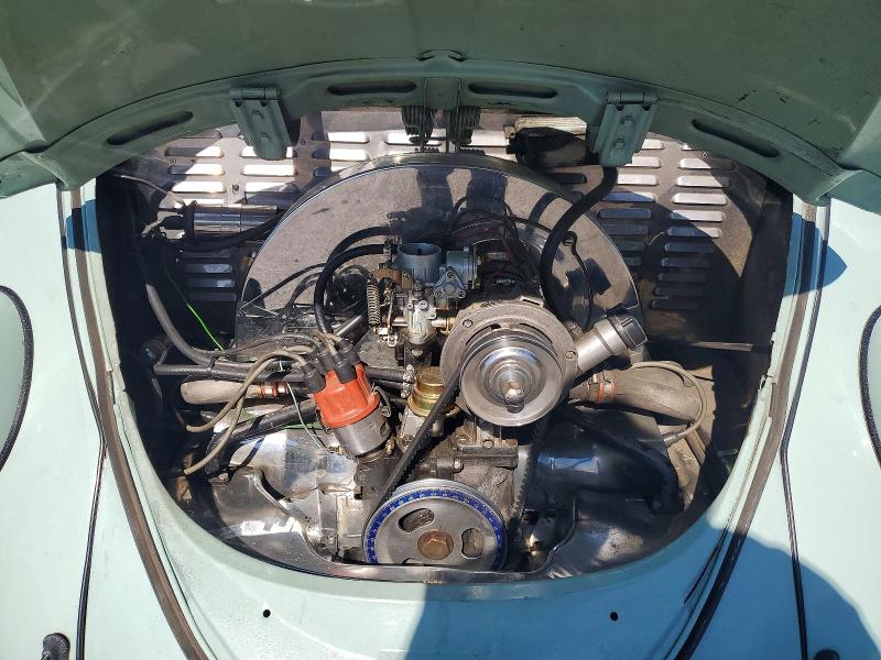 Продажа на аукционе авто 1966 Volkswagen Beetle, vin: 116612342, номер лота: 52027096
