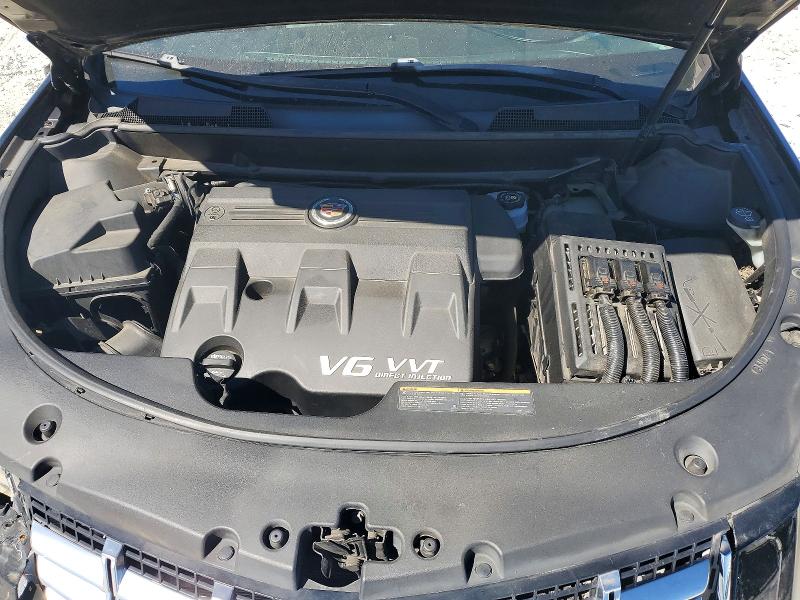 Aukcja sprzedaży 2016 Cadillac Srx, vin: 3GYFNBE38GS544284, numer aukcji: 53292156